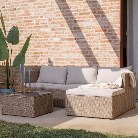 SET BURANO