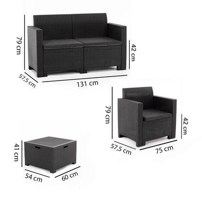 SET SALINA