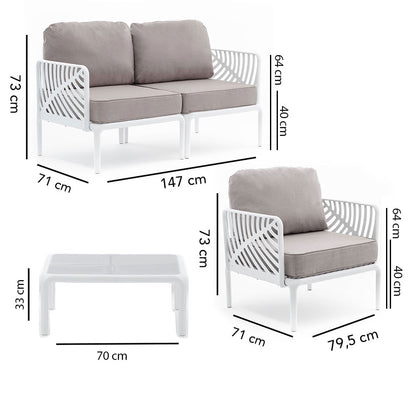 SET KENZIA